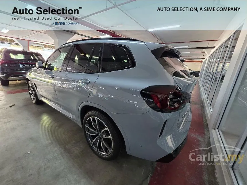 2024 BMW X3 xDrive30i M Sport SUV