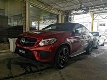 2016 Mercedes-Benz GLE450 AMG PREMIUM PLUS B&O HOME THEATER SYSTEM