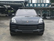 2018 Porsche Cayenne S 2.9 BRAND NEW NEWFACELIFT