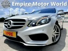 MXX 2211 FACELIFT Mercedes BENZ E250 AMG 7 SPEED 2.0 TURBO CGi 218HP