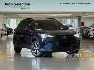 2025 Toyota Corolla Cross 1.8 HEV GR Sport SUV