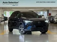 2025 SIME DARBY Toyota Corolla Cross 1.8 HEV GR Sport SUV