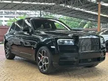 2020 Rolls Royce Cullinan 6.75 V12 Black Badge Estate Shooting Star Headliner