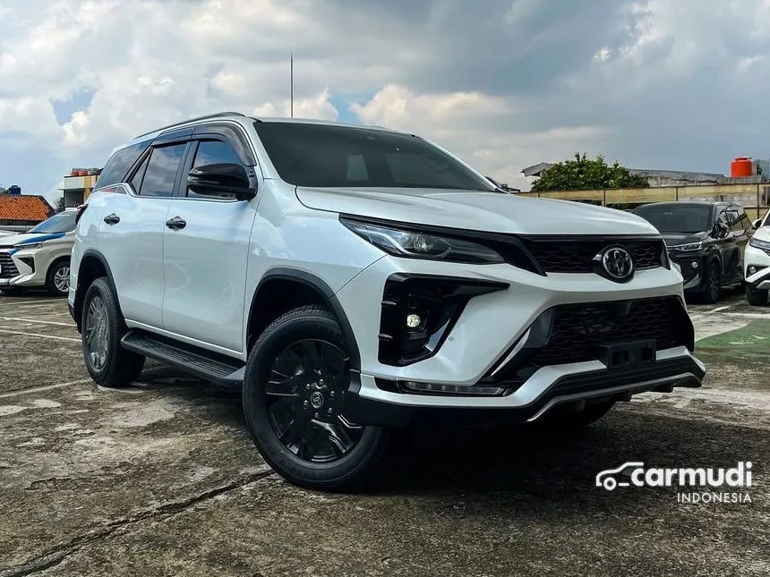 2024 Toyota Fortuner VRZ TSS GR Parts Aero Package SUV