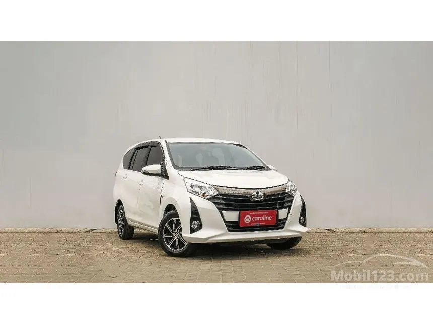 2022 Toyota Calya G MPV