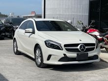 2017 Mercedes-Benz A180 1.6 SE Urban Line Free 5 Years Warranty