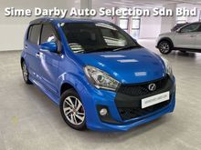 2016 Perodua Myvi 1.5 SE (Sime Darby Auto Selection)