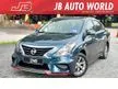 Used 2015 NISSAN ALMERA 1.5 AT*FULL LEATHER SEAT*5 YRS WARRANTY*