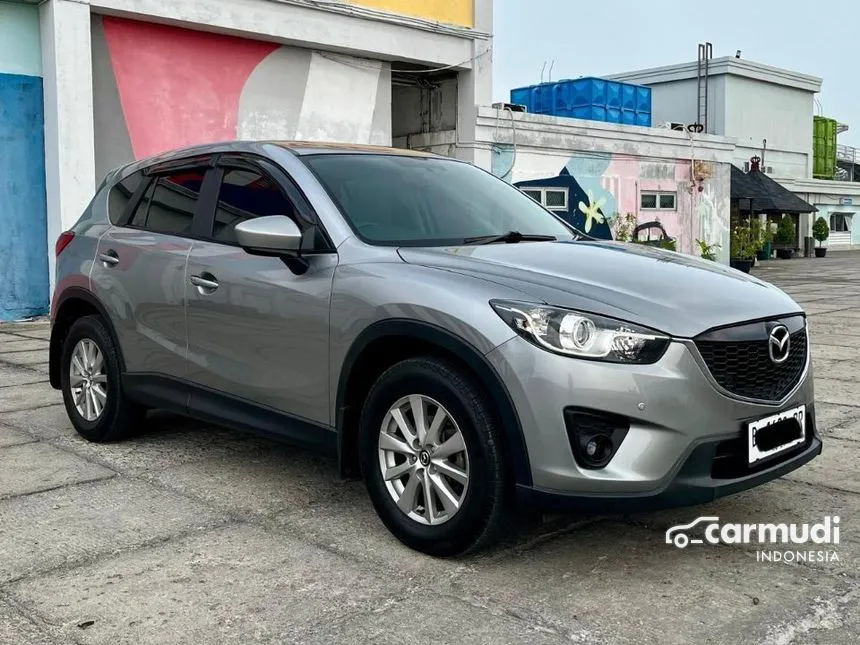 2014 Mazda CX-5 Touring SUV