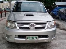 2006 Toyota Hilux Vigo 3.0 EXTRACAB (ปี 04-08) G Pickup MT