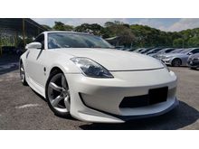 NISSAN FAIRLADY 3.5 Z (A) AMUSE BODYKIT BOSE L/SEAT TIPTOP CONDITION