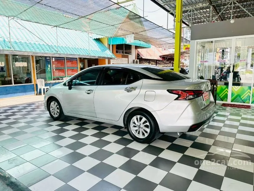 2019 Nissan ALMERA EL Sedan