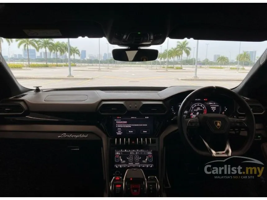 2023 Lamborghini Urus SUV