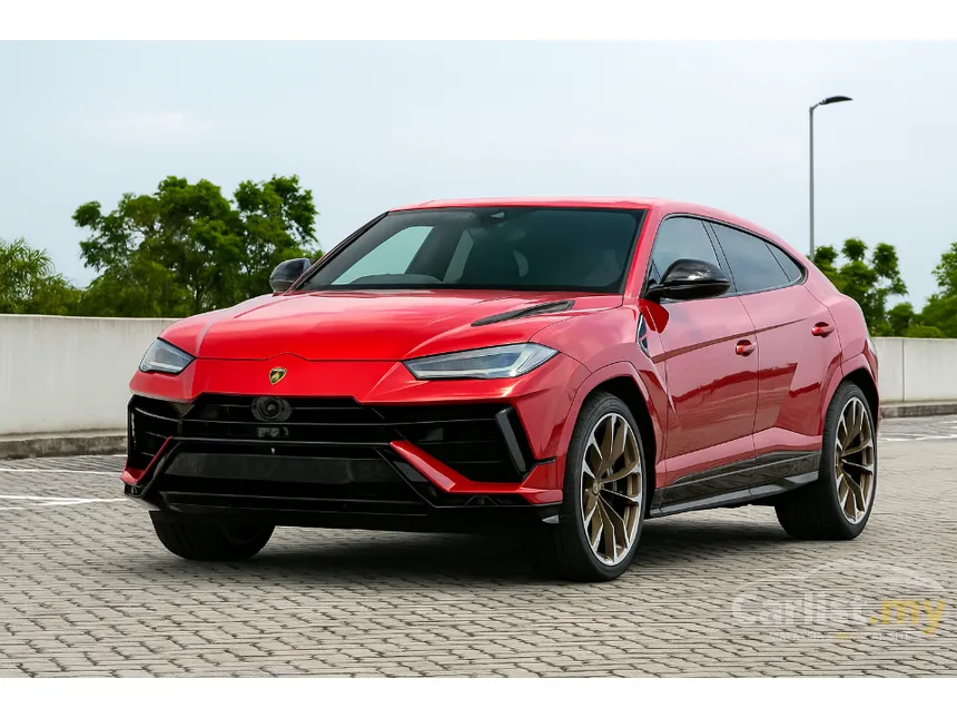 2023 Lamborghini Urus SUV