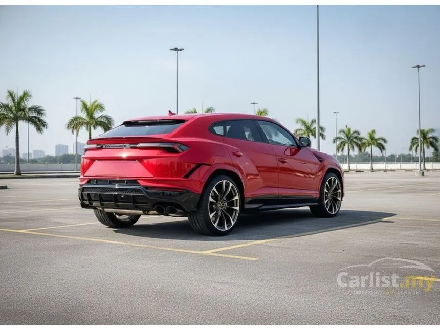 2023 Lamborghini Urus SUV