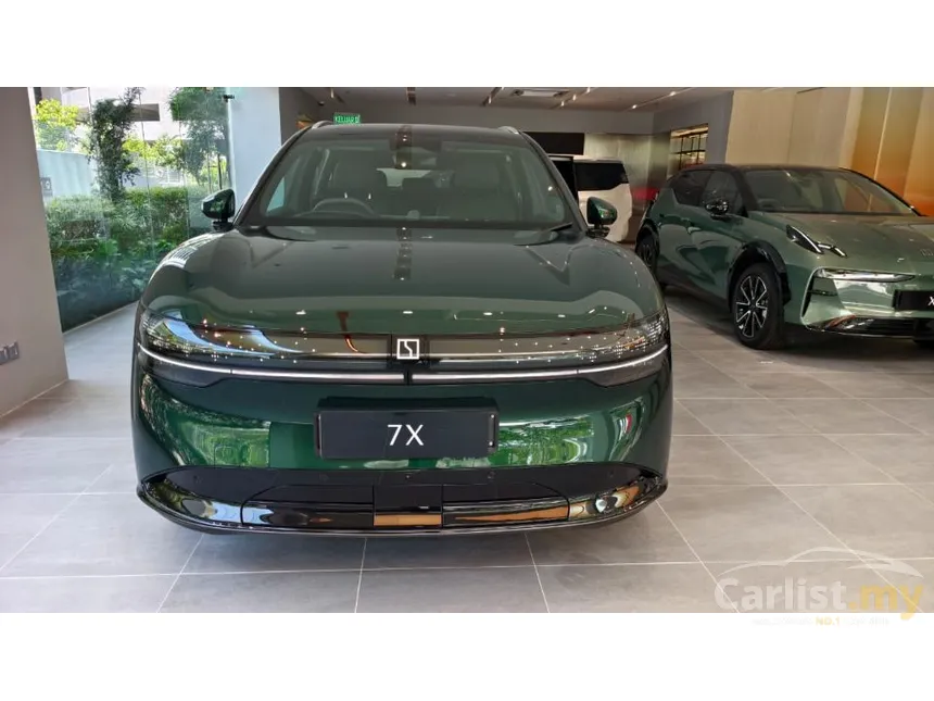 2026 Zeekr 7X Performance SUV