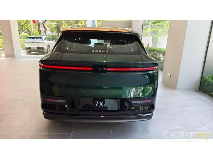 2026 Zeekr 7X Performance SUV