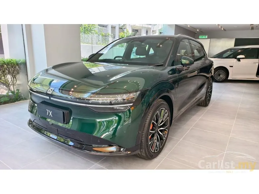 2026 Zeekr 7X Performance SUV