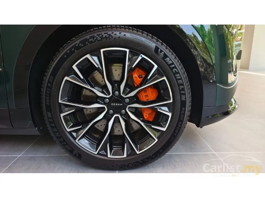 2026 Zeekr 7X Performance SUV
