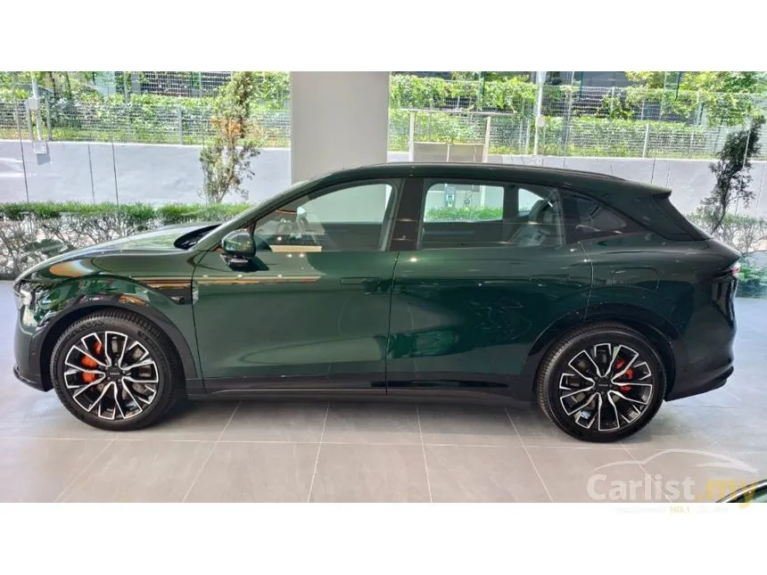2026 Zeekr 7X Performance SUV