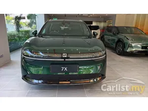 2026 Zeekr 7X Performance SUV