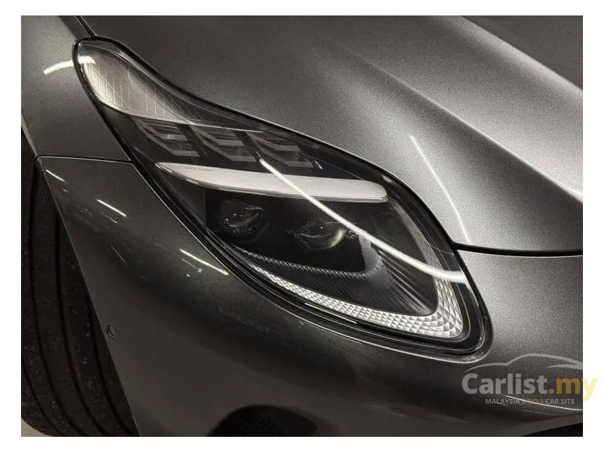 2023 Aston Martin DB12 Coupe