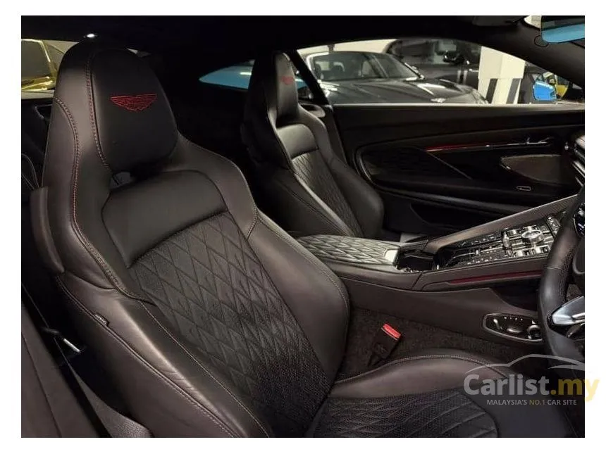 2023 Aston Martin DB12 Coupe