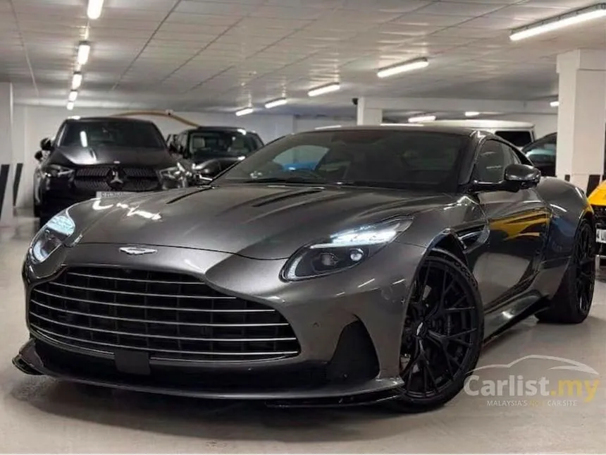 2023 Aston Martin DB12 Coupe