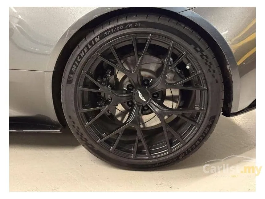 2023 Aston Martin DB12 Coupe