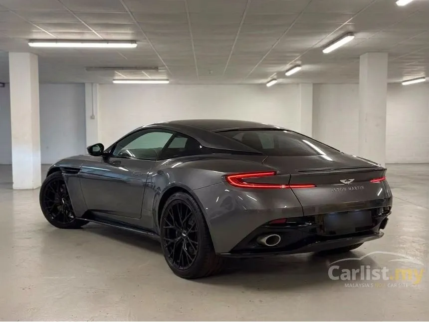 2023 Aston Martin DB12 Coupe