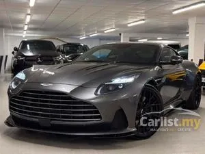 2023 Aston Martin DB12 4.0 Coupe