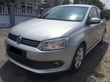 2014 Volkswagen Polo 1.6 (AT) Sedan - Original Perfect Condition