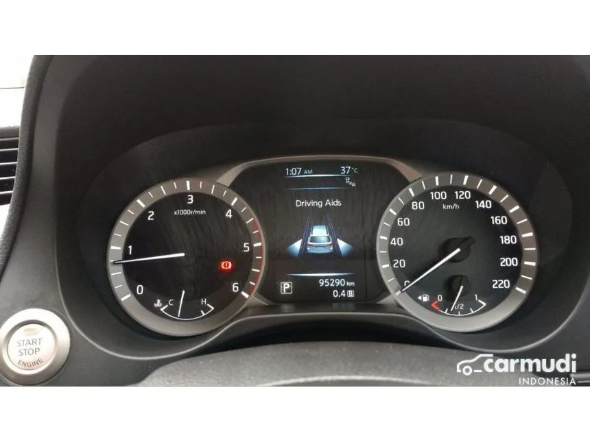 2018 Nissan Terra 4x2 VL SUV