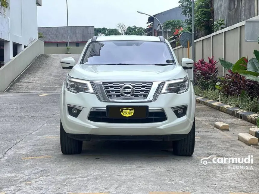 2018 Nissan Terra 4x2 VL SUV