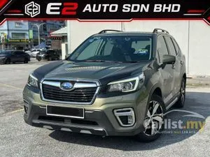 2019 Subaru Forester 2.0 S EyeSight SUV