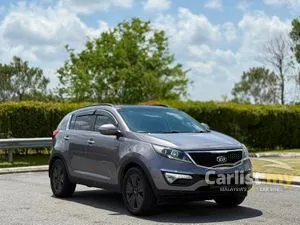 2014 Kia Sportage 2.0 SUV
