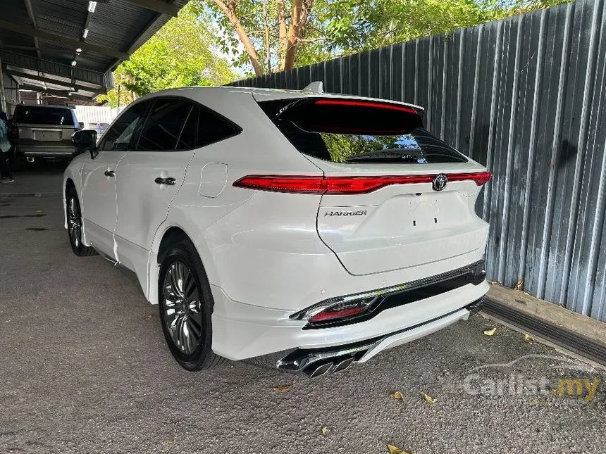2024 Toyota Harrier Z SUV
