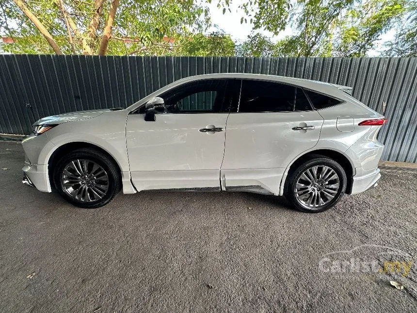 2024 Toyota Harrier Z SUV