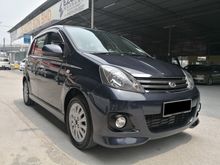2012 Perodua VIVA 1.0 ELITE (A) NEW PAINT TIP TOP CONDITION