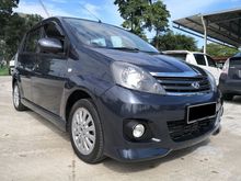 Perodua VIVA 1.0 ELITE EZi (A)