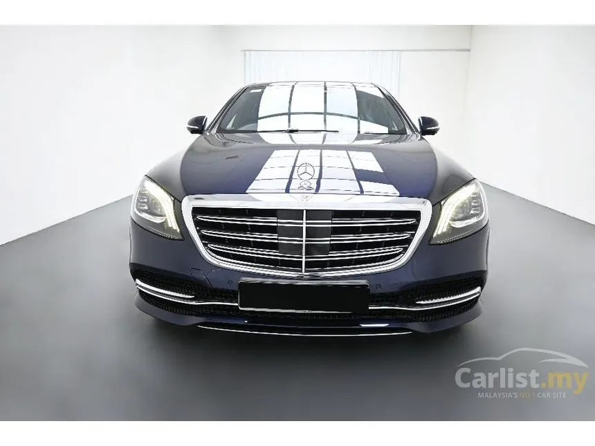 2019 Mercedes-Benz S560e EQ Power Exclusive Sedan