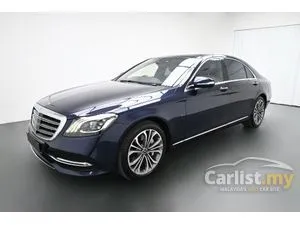 2019 Mercedes-Benz S560e 3.0 EQ Power Exclusive Sedan