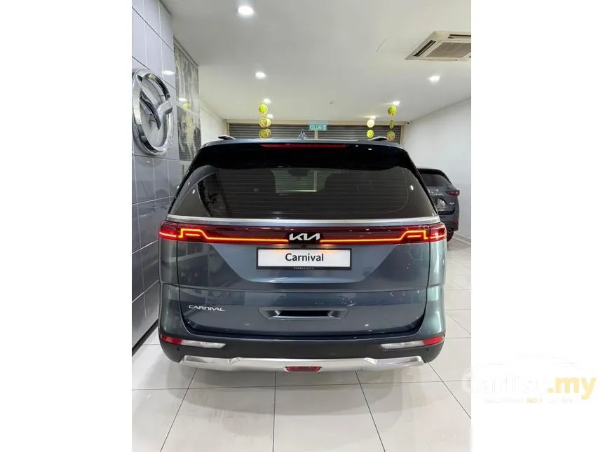 2024 Kia Carnival High MPV