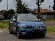 Used 2021 Volkswagen Tiguan 1.4 Allspace Highline SUV #UnderWarranty #FullServiceRecord