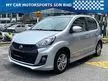 Used 2017 Perodua Myvi 1.5(A) SE ICON Hatchback / TIPTOP / LIKE NEW - Cars for sale