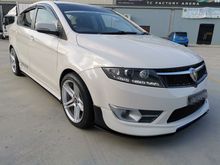 2012 Proton Preve 1.6 CFE Premium Sedan