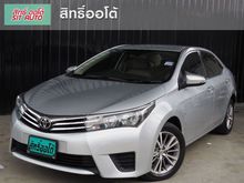 2014 Toyota Corolla Altis 1.6 (ปี 14-18) E CNG Sedan - AT