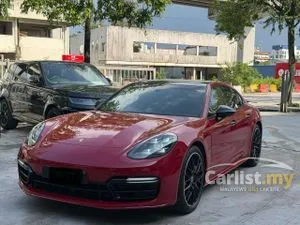 2019 Porsche Panamera 4.0 GTS Hatchback