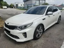 2017 Kia Optima K5 2.0 GT 