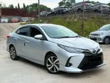 2020 Toyota Vios 1.5 G Sedan AUTO/ FULL SERVICE RECORD/ MUKA RENDAH/ SMOOTH ENGINE DAN GEARBOX/ WARRANTY UP TO 5 TAHUN/ DUA KUNCI/ FREE CAR WASH